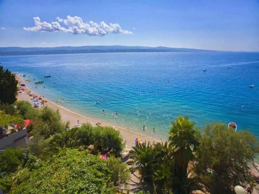 Gina Near The Sea * Omis